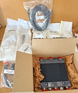 RAJANT Breadcrumb LX5 Transceiver Kit. LX5-2295C & 5 Antennas & 2 Cables - Picture 1 of 14