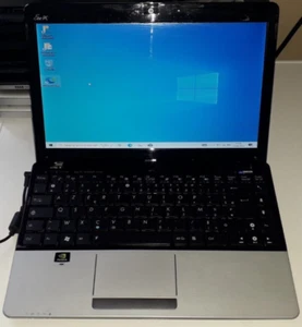 MINI PC PORTABLE ASUS 1215N intel ATOM @ 1,8GHz WINDOWS10+SUITE OFFICE CHARGEUR - Photo 1/10