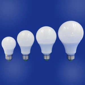 10pcs E27 LED Globe Bulb 3W 5W 7W 9W AC12V  DC12-24V Energy Saving Light T - Picture 1 of 7