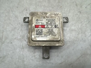 2012-2015 Audi Q3 Xenon HID Module OEM Control Unit Ballast - Bild 1 von 8