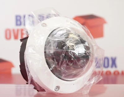 Bosch NDE-5703-AL 5 Megapixel Fixed Dome Network Security Camera - Image 1 of 4