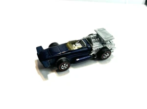 VINTAGE 1960'S 1970'S MATTEL SIZZLERS NEAT PRPL FORMULA 1 HOT WHEELS REDLINE ERA - Picture 1 of 5