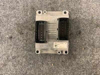 00-05 Saturn L300 3.OL V6 ECU ECM Módulo de control del motor 12791-102666 OEM Foto 1 de 4