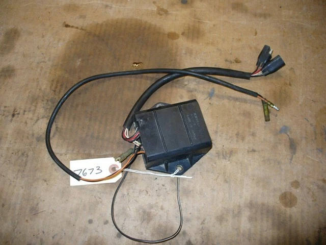 Polaris CDI - 1994 XLT - 3084473 - #7673 - Изображение 1 из 1