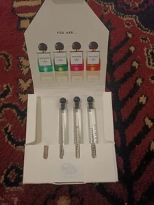 Kate Spade Travel Sample Perfumes Set 4ml Each - Picture 1 of 3