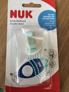 nuk soother clip