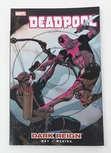 Deadpool: Vol 2 Dark Reign de Daniel Way (Marvel, 2009) novela gráfica - Imagen 1 de 7