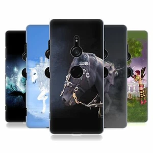 OFFICIAL SIMONE GATTERWE PEGASUS AND UNICORNS HARD BACK CASE FOR SONY PHONES 1 - Picture 1 of 7