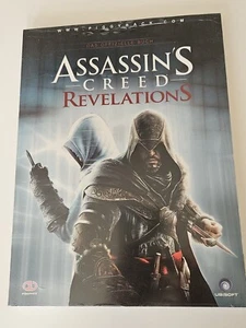 Assassin, s Creed Revelations Lösungsbuch Neu OVP - Bild 1 von 2