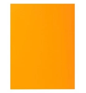 Exacompta 807026e Rock''s Aktendeckel DIN A4 Ocker Pappkarton 80 g/m² 300 Stück - Bild 1 von 1