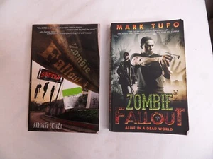 Zombie Fallout Volumes 4 and 5: Tufo, Mark, Very Good Books - Imagen 1 de 3