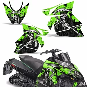 Calcomanías adhesivas gráficas de trineo para Arctic Cat ProCross SnoPro 12-16 REAP G - Imagen 1 de 3