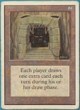 Howling Mine Unlimited HEAVILY PLD Artifact Rare MTG CARD (ID# 220899) ABUGames