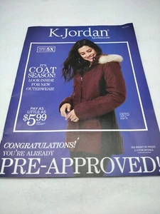 K. Jordan 2019 Catalog - Picture 1 of 12
