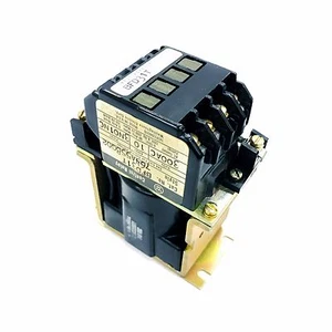 BFD31T Westinghouse Machine Control Relay, 764A558G02, 3NO/1NC, 300VAC, 10A - Picture 1 of 1