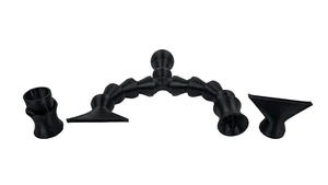 RED SEA REEFER DUAL EINSTELLBARER RÜCKLAUF RFG & AUSGESTELLTE ENTENSCHNABELDÜSEN DOPPELAUSGANG - Bild 1 von 19