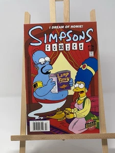 Simpsons Comics #126 (2006 - Bongo Comics) - Bild 1 von 7