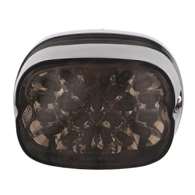 Luz trasera LED luces de señal de giro de freno bombilla para Harley Davidson Softail Electra Foto 1 de 4