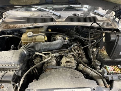 2006 JEEP LIBERTY ENGINE MOTOR 3.7 NO CORE CHARGE 158,224 MILES - Image 1 of 4