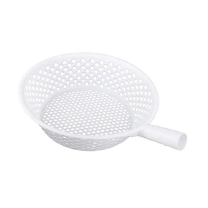 Skimmer Ice Fishing Scoop Comfortable Ice Scooper Ergonomic Easy to Use Ladle - Picture 1 of 6