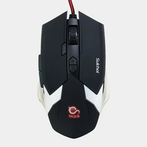 Mouse Talius Sukhoi 2500DPI 8 botones Schwarz 2500 dpi - Bild 1 von 1