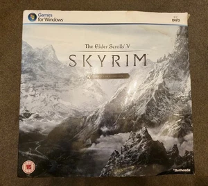 The Elder Scrolls V: Skyrim - Collector's Edition (Windows PC, 2011) - Picture 1 of 10