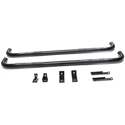 23-1955 Westin Nerf Bars Set of 2 for Chevy Chevrolet Silverado 2500 HD GMC Pair Foto 1 de 4