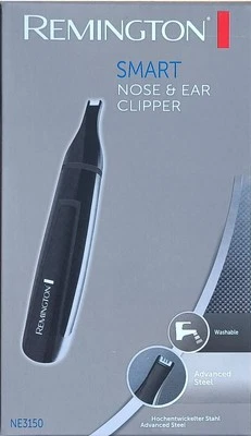Remington NE3150 Nose and Ear Clipper Shaver - Image 1 of 3