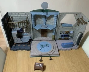 Teenage Mutant Ninja Turtles TMNT Sewer Lair 2003 Playmates Toys READ Descriptio - Picture 1 of 17