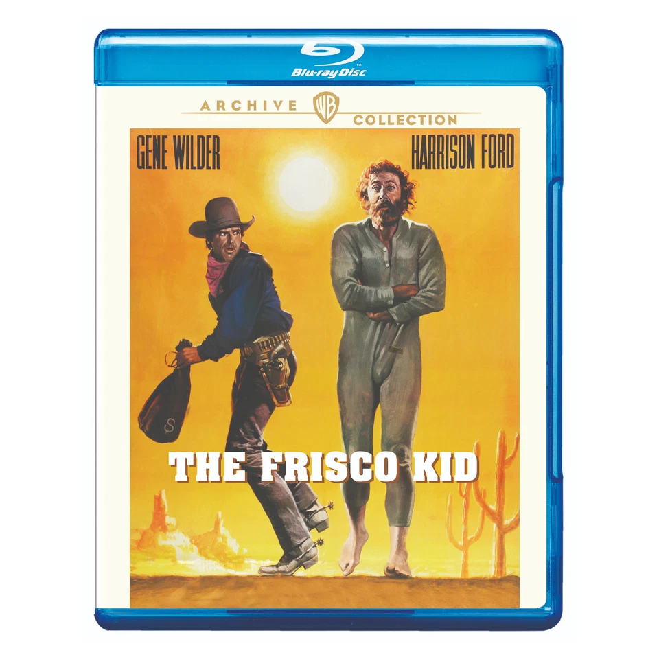 The Frisco Kid [12] Blu-ray - Image 1 of 1