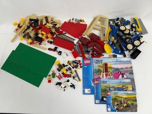 LEGO 7637 City Farm With Instructions - Picture 1 of 6