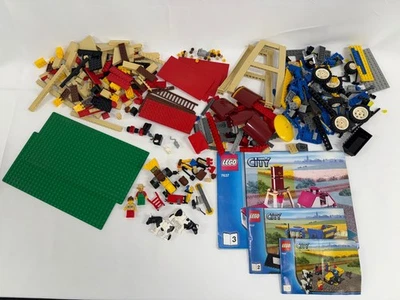 LEGO 7637 City Farm With Instructions - Image 1 of 4