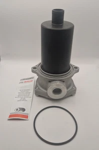 Ikron HF502 Tank Top Rücklaufleitung Filtergehäuse + Bügel / Ikron HF502-20.122-AS-RF - Bild 1 von 5