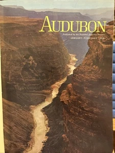 Audubon Magazine of the national Audubon society Library Bound Complete 1966 - Picture 1 of 15
