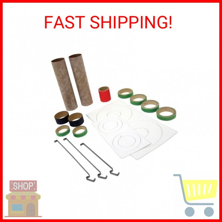 Kit de montaje de cohete para motores D y E cohetes Estes Foto 1 de 1