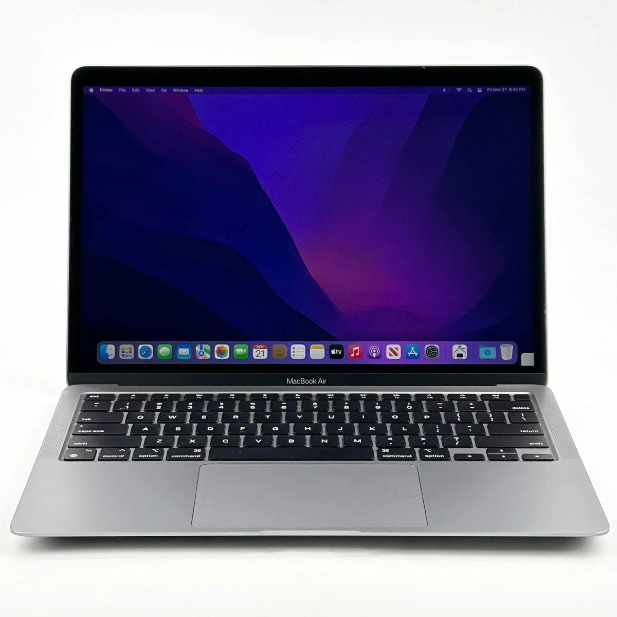 Apple MacBook Air 8GB Memory 256GB SSD Laptops for sale | eBay