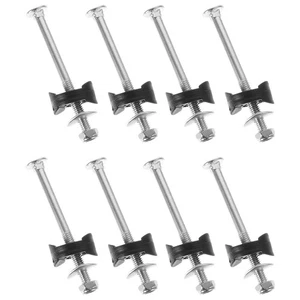  8 Sets Trampoline Screw Cover - Parts Replacement Anti Fall Trampoline Screws - Picture 1 of 12