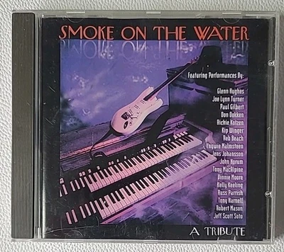 CD  Deep Purple    a tribute - Bild 1 von 2