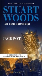 Jackpot by Stuart Woods (English) Paperback Book - Picture 1 of 1