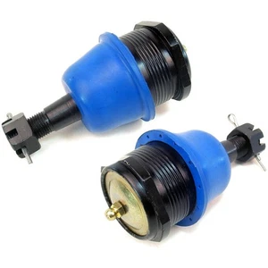 SET-MEMK772-2 Mevotech Set of 2 Ball Joints Front Driver & Passenger Side Pair - Picture 1 of 3