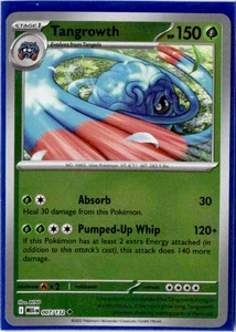 Tangrowth - 007/132 - Reverse Holo - Pokemon Mega Evolution - Picture 1 of 1