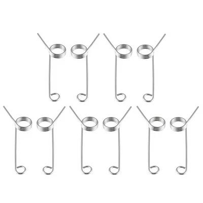 10/20PCS Rear Transmission Torsion Spring For RC Car 1/12 Tamiya 57409 Lunch Box - Image 1 of 4