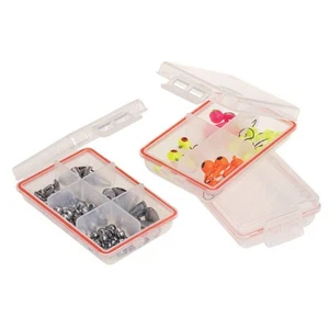 Small Waterproof Boxes Quantity of Three, 106100, Clear - Picture 1 of 1