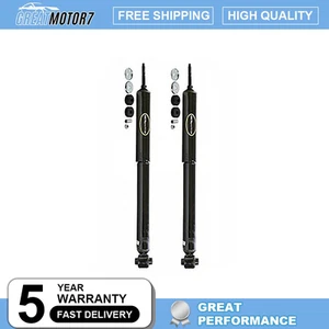 Monroe OESpectrum Rear Shock Absorbers Kit Set of 2 for Toyota Prius 2010-2015 - Picture 1 of 1