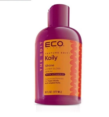 ECO TEXTURE EDIT KOILY SHINE HYPER GLOSS SERUM - 6oz - Image 1 of 4