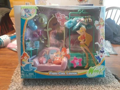 WINX CLUB ИГРОВОЙ НАБОР НОВЫЙ В КОРОБКЕ - Изображение 1 из 4