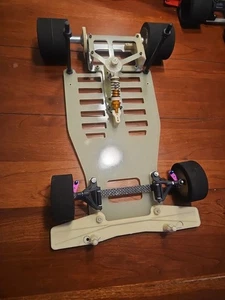 Vintage R/C Team Associated RC10L Pan Car Roller New Build - Picture 1 of 7