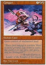 Conquer X4 (5th Edition) MTG (NM) *CCGHouse* Magic