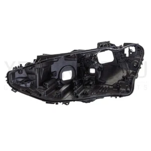 para BMW 4 G22 2020 -... base de la carcasa del faro láser lado izquierdo + manual - Imagen 1 de 5