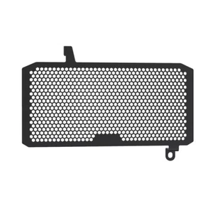 MOTORCYCLE RADIATOR GUARD BLACK FOR HONDA CB150R 2015-2023 1250R 2016-2023 - Picture 1 of 6